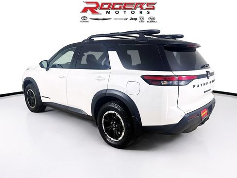 Used 2024 Nissan Pathfinder Rock Creek AWD/4WD image 6
