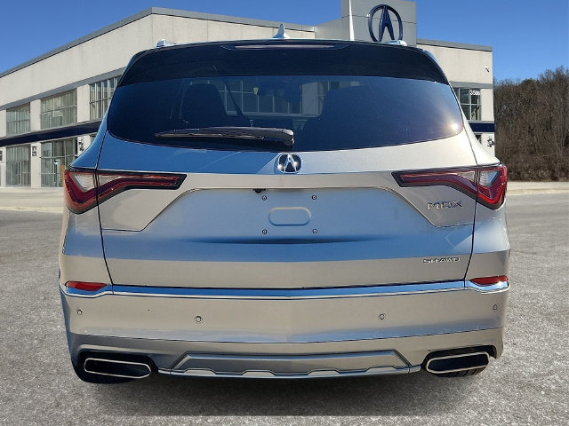 Certified 2026 Acura MDX w/ Advance Package AWD/4WD image 5
