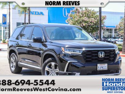 Certified 2024 Honda Pilot EX-L