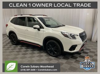 Used 2023 Subaru Forester Sport AWD/4WD video 1