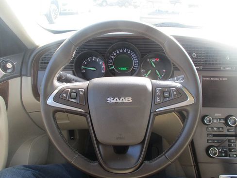 Used 2011 Saab 9-5 Turbo4 Premium image 14
