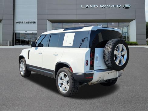 Used 2024 Land Rover Defender 110 S AWD/4WD image 3
