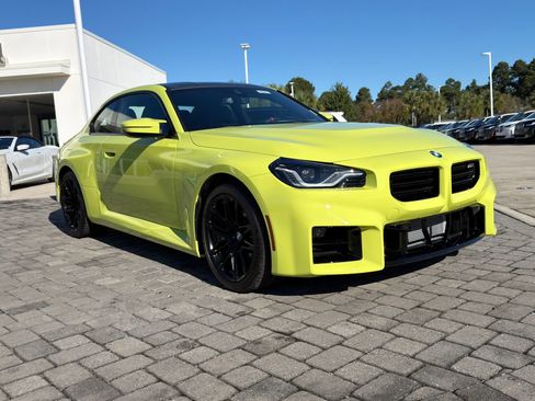 New 2026 BMW M2 w/ Lighting Package image 5