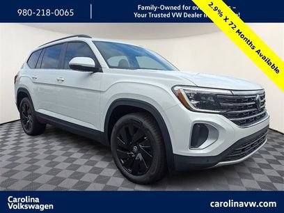 New 2025 Volkswagen Atlas SE