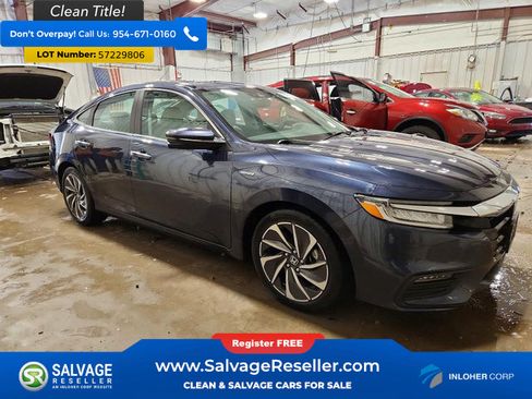 Used 2019 Honda Insight Touring image 5