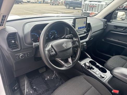 Used 2021 Ford Bronco Sport image 12