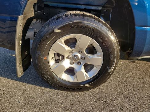 Used 2024 RAM 1500 Big Horn w/ Trailer Tow Group image 5