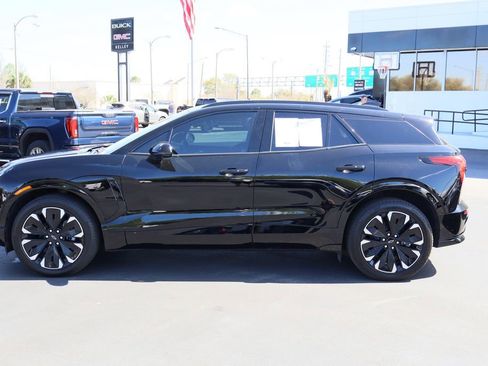 Used 2025 Chevrolet Blazer EV RS image 5