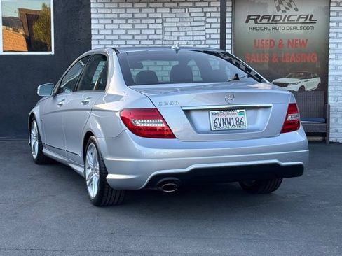 Used 2012 Mercedes-Benz C 250 Sedan image 16