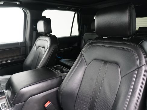 Used 2018 Ford Expedition Max Limited w/ Equipment Group 302A RWD image 11