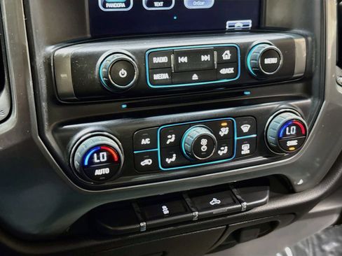 Used 2016 Chevrolet Silverado 1500 LT w/ All Star Edition AWD/4WD image 19