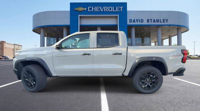 New 2026 Chevrolet Colorado Trail Boss AWD/4WD image 5