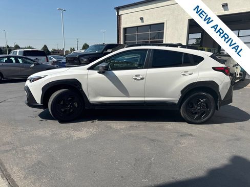 Used 2024 Subaru Crosstrek 2.5i Limited w/ Popular Package #4A AWD/4WD image 4