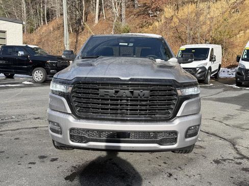 New 2026 RAM 1500 Laramie w/ Night Edition image 3