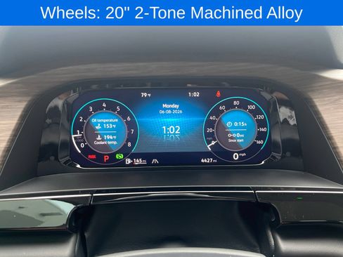 Certified 2026 Volkswagen Atlas SEL AWD/4WD image 21