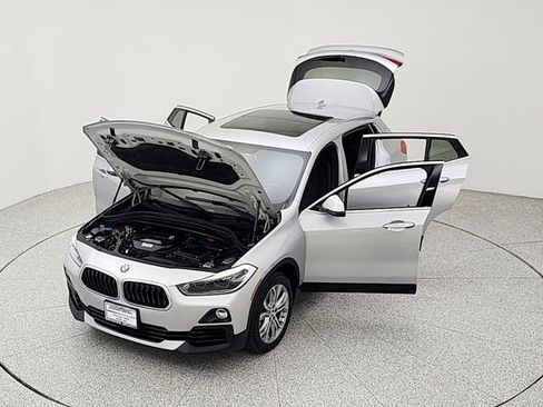 Used 2018 BMW X2 sDrive28i w/ Premium Package FWD image 38