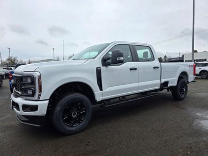 New 2026 Ford F350 XL w/ STX Appearance Package