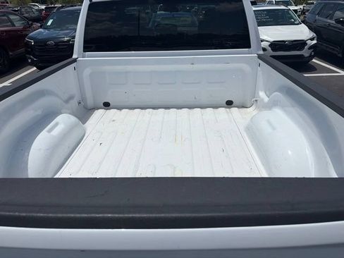 Used 2024 RAM 1500 Classic SLT RWD image 4
