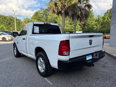 Used 2020 RAM 1500 Tradesman w/ Power & Remote Entry Group RWD image 3