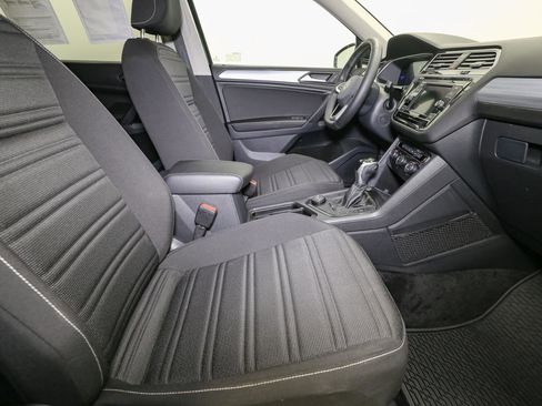 Certified 2024 Volkswagen Tiguan S image 20