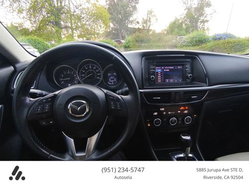 Used 2014 MAZDA MAZDA6 Touring image 15