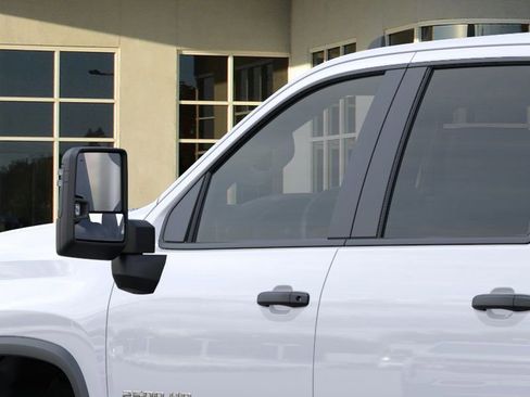 New 2025 Chevrolet Silverado 2500 W/T w/ WT/CX Safety Package image 12