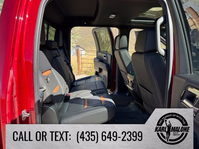 Used 2026 GMC Sierra 3500 AT4 w/ AT4 Premium Plus Package AWD/4WD image 33