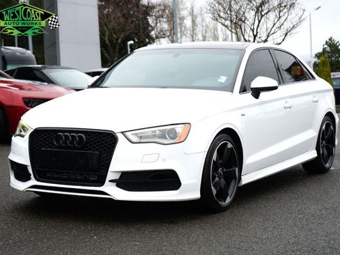 Used 2016 Audi A3 2.0T Premium image 1