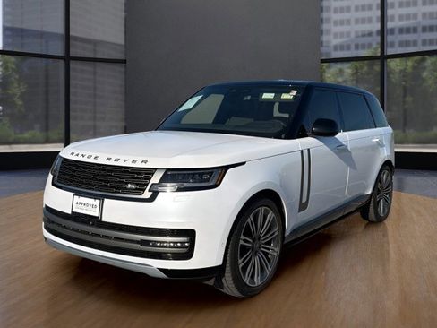 Used 2024 Land Rover Range Rover Long Wheelbase SE AWD/4WD image 12