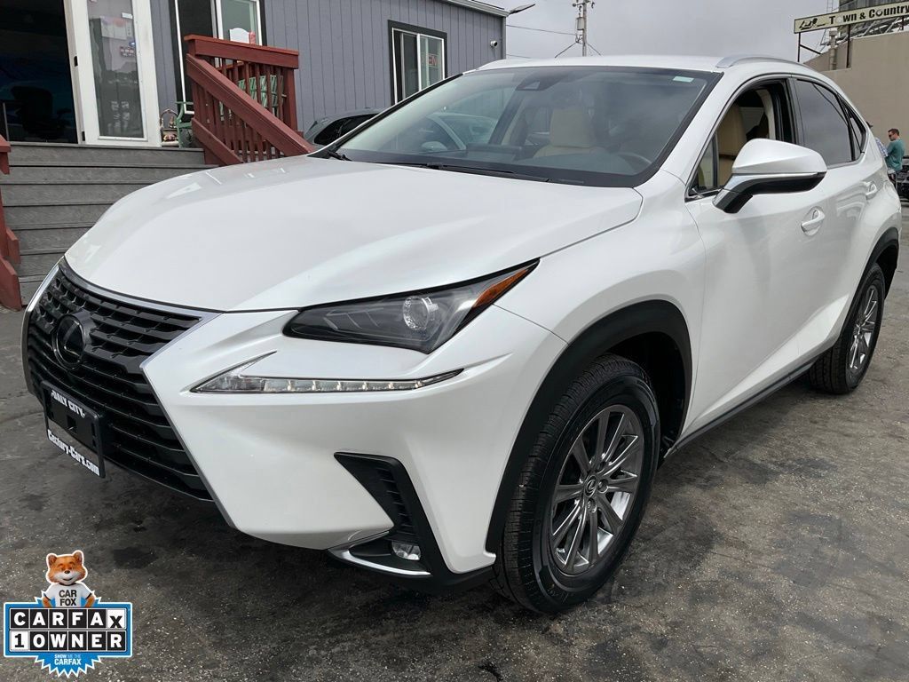Used 2020 Lexus NX 300 FWD w/ Accessory Package 2 image 90