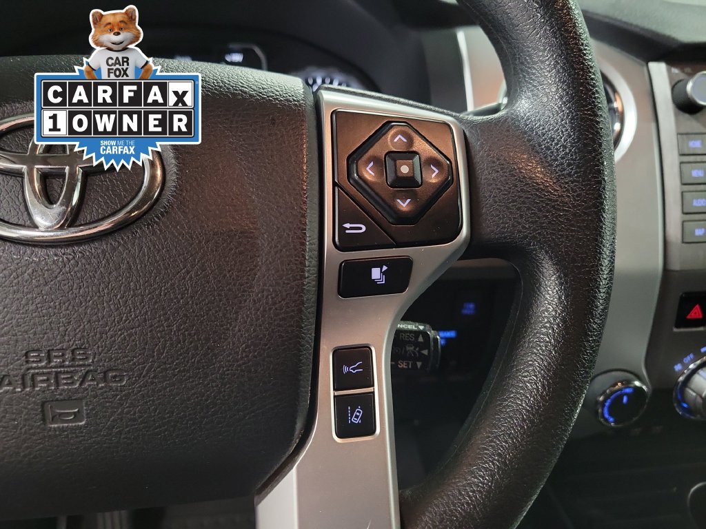 Used 2021 Toyota Tundra SR5 w/ Trail Edition AWD/4WD image 26