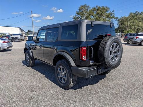 New 2025 Ford Bronco Big Bend image 6