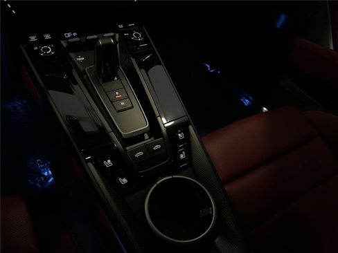 Certified 2025 Porsche 911 Targa 4 GTS image 18