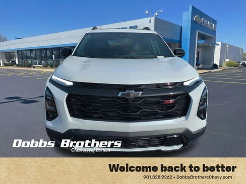 New 2026 Chevrolet Equinox RS w/ Convenience Package III image 3