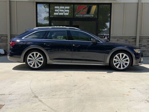Used 2021 Audi A6 3.0T allroad Premium Plus w/ Executive Package AWD/4WD image 2