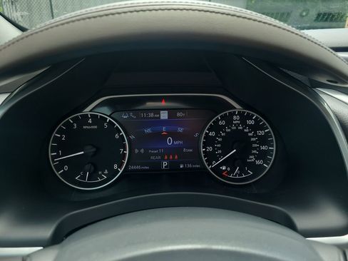 Certified 2024 Nissan Murano Platinum w/ Cargo Package FWD image 34