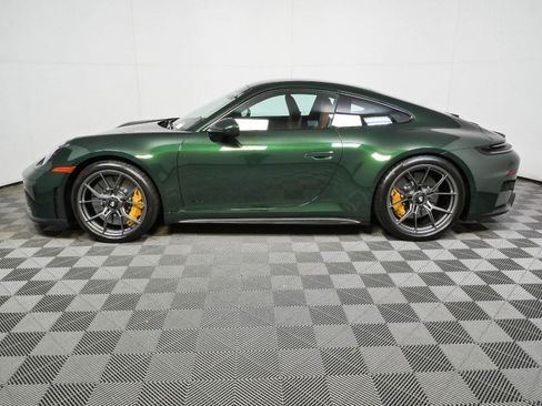 Certified 2026 Porsche 911 GT3 RWD image 2