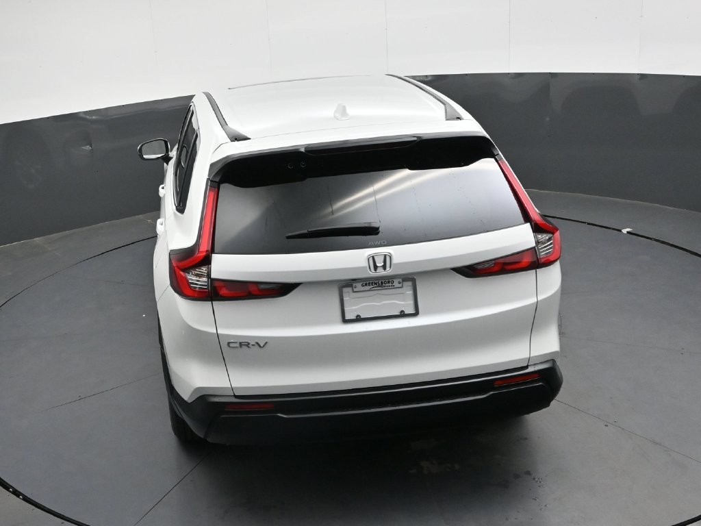 New 2027 Honda CR-V EX image 22