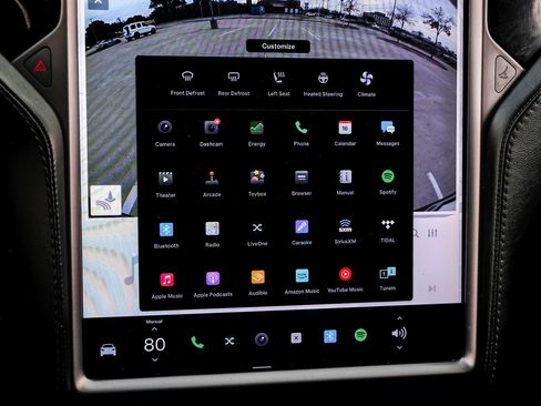 Used 2018 Tesla Model X 75D image 33