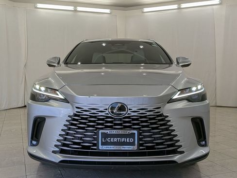 Certified 2025 Lexus RX 350 Premium w/ Convenience Package AWD/4WD image 3