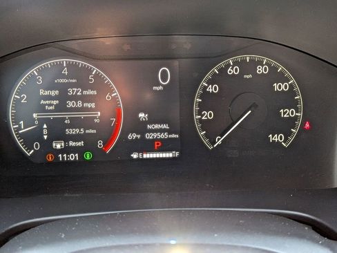 Used 2025 Honda CR-V EX-L image 16