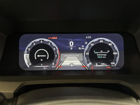 New 2026 Toyota Tacoma TRD Sport AWD/4WD image 9