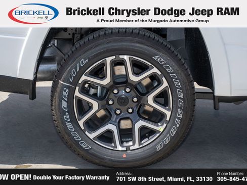 New 2026 RAM 1500 Laramie w/ Sport Appearance Package image 40