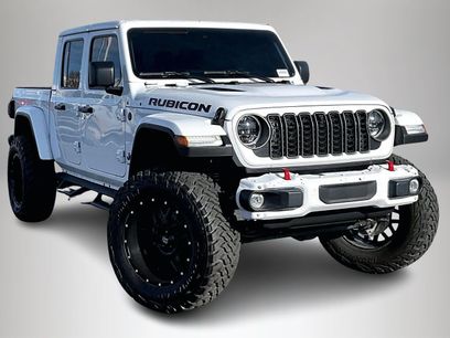 Used 2025 Jeep Gladiator Rubicon