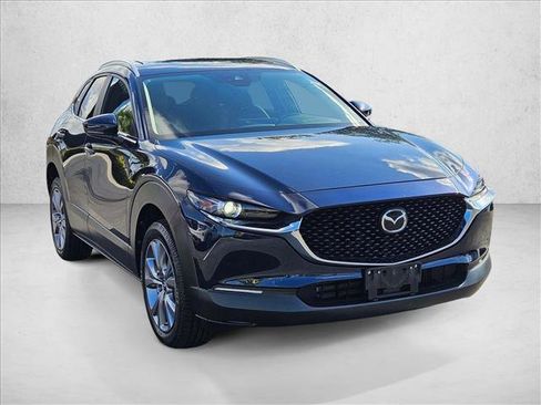 Used 2023 MAZDA CX-30 AWD 2.5 S w/ Preferred Package image 3