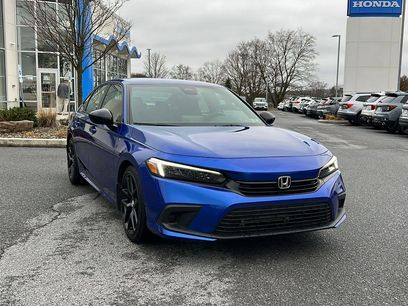 Certified 2023 Honda Civic Sport