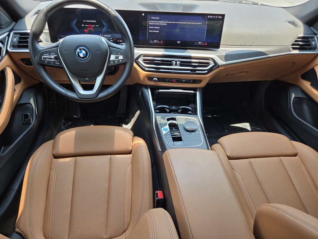 Certified 2023 BMW i4 eDrive40 w/ Premium Package RWD image 30