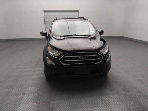 Used 2020 Ford EcoSport SE w/ SE Convenience Package FWD image 14