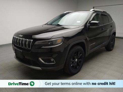 Used 2019 Jeep Cherokee Limited image 1