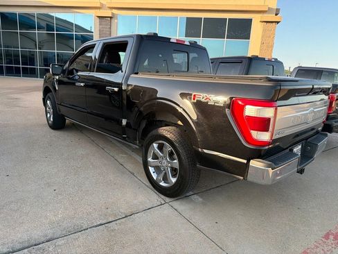 Used 2023 Ford F150 King Ranch w/ Equipment Group 601A High AWD/4WD image 10